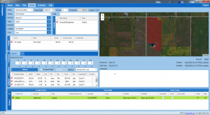 screenshot of AgOS Operations